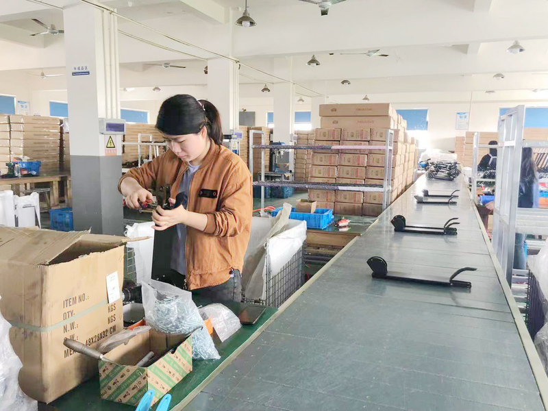 Ningbo Tengbo Intelligent Technology Co., Ltd.