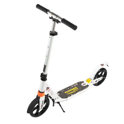 Rear 100KGS Scooter Adjustable Height