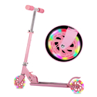 CE Alloy Aluminum Kick Scooter Pneumatic Tires 31.5 Inch