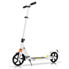 ROHS Kick Scooter With Disc Brake 20.32cm Folding Kick Scooter