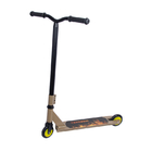 Sports 680mm Freestyle Scooters For Adults 100mm Trick Scooters For Beginners