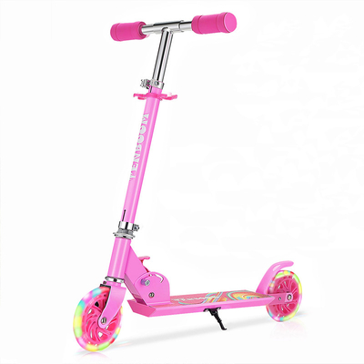 Multifunction Children Baby Two Wheel Kick Scooter 50kgs Load