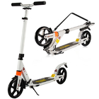 Two Wheel Kid Adults Pedal Scooter Adjustable Folding Kick Scooter