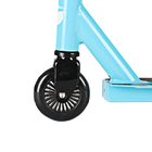 Foldable Lighted Two Wheel Kick Scooter For Training Kid Self Balancing